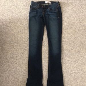 Hollister Boot cut Flare Jeans